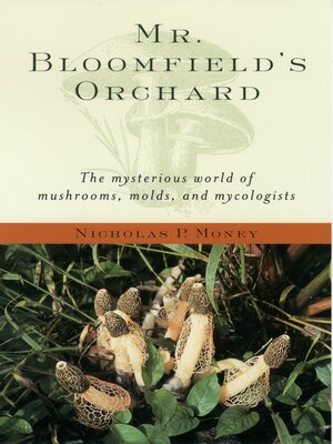 cover image of Mr. Bloomfield's Orchard